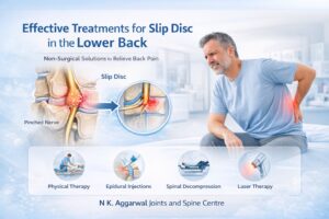 PDGF Treatment for Knee Pain