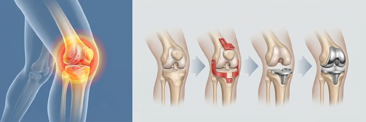 Patient Specific Knee replacement surgery