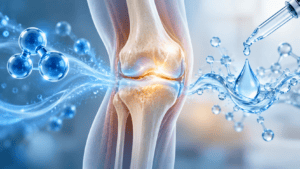 Ozone and Hyaluronic Acid for Knee Osteoarthritis